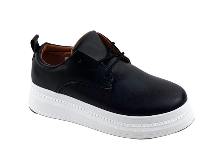 City Kiddy Női cipő Black
