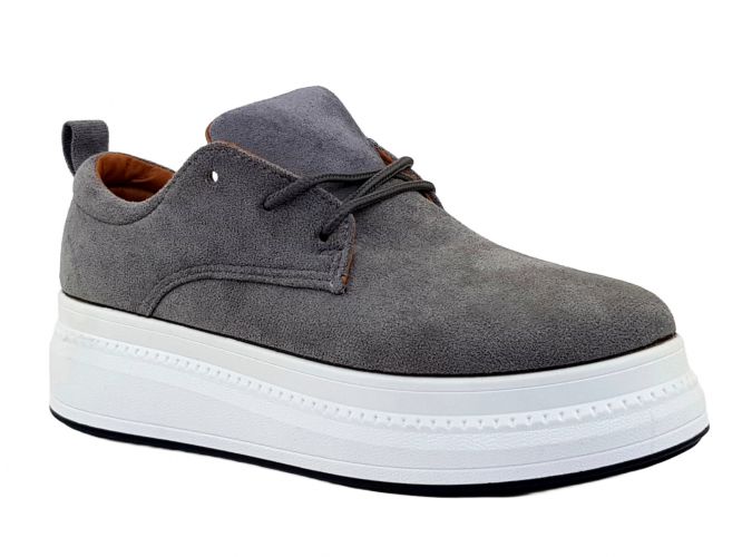 City Kiddy Női cipő Grey 