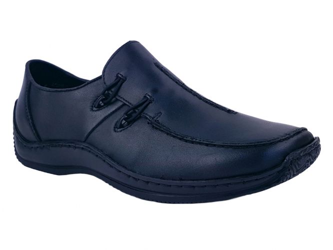 Rieker női cipő black