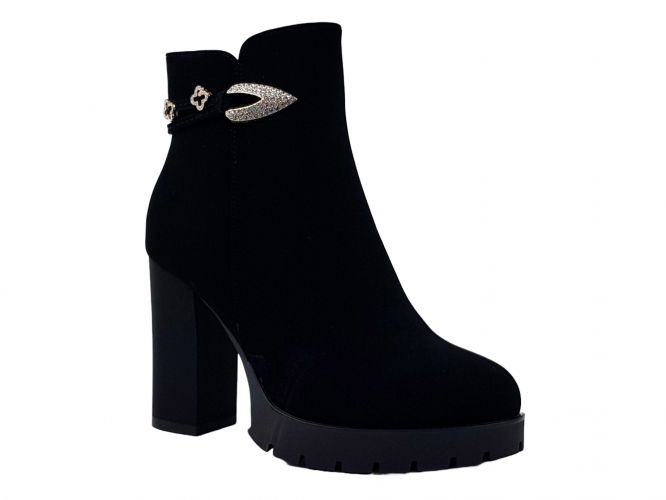 Weide  Női cipő Black