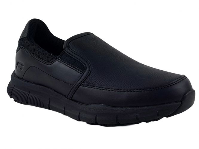 Skechers Női cipő Black