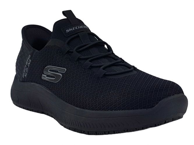 Skechers Férfi cipő Black