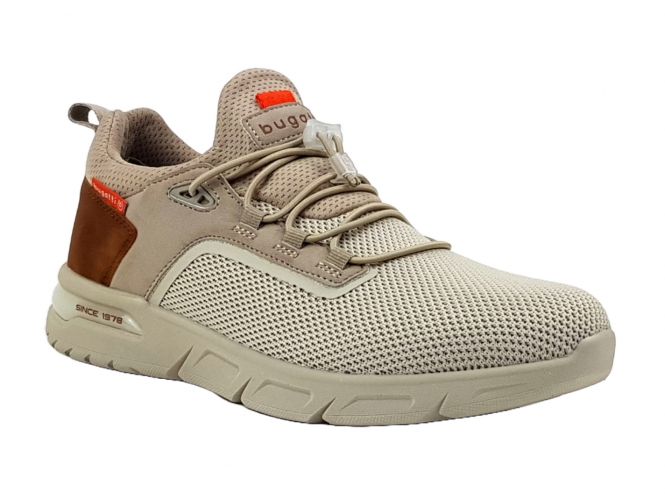 Bugatti férfi cipő beige