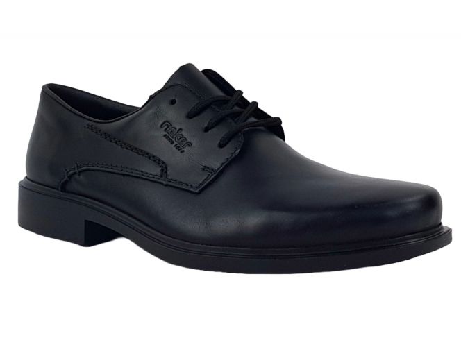Rieker férfi cipő black