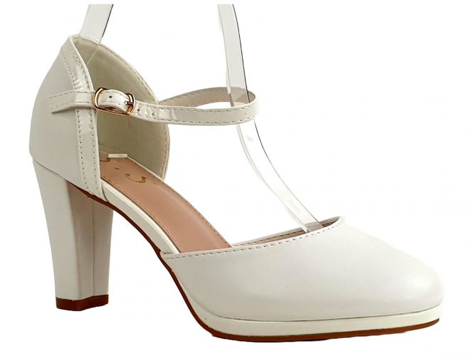 S.S női cipő white