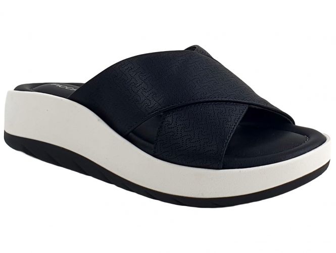Piccadilly női papucs black