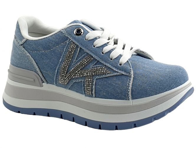 Comer női cipő light blue