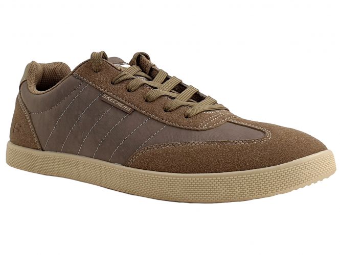 Skechers férfi cipő taupe