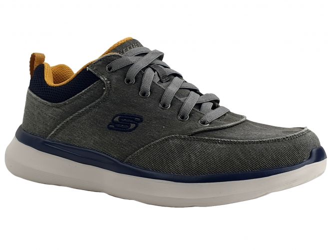 Skechers férfi cipő grey