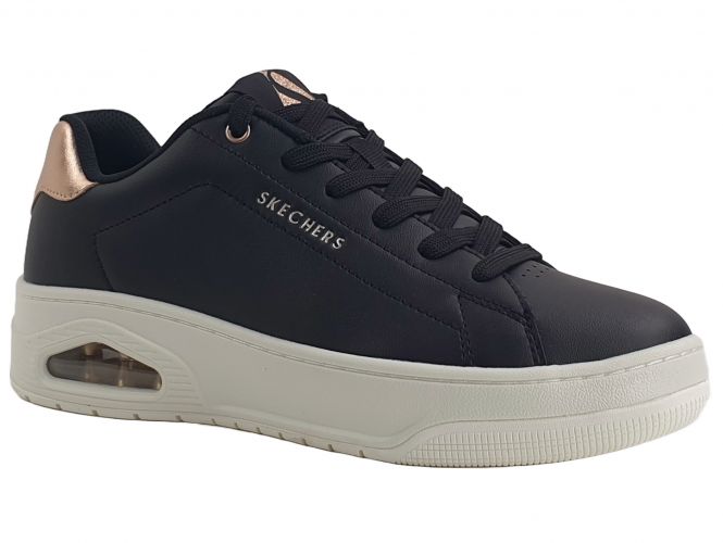 Skechers női cipő black