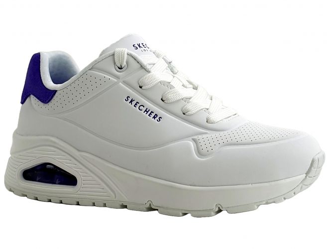 Skechers női cipő white