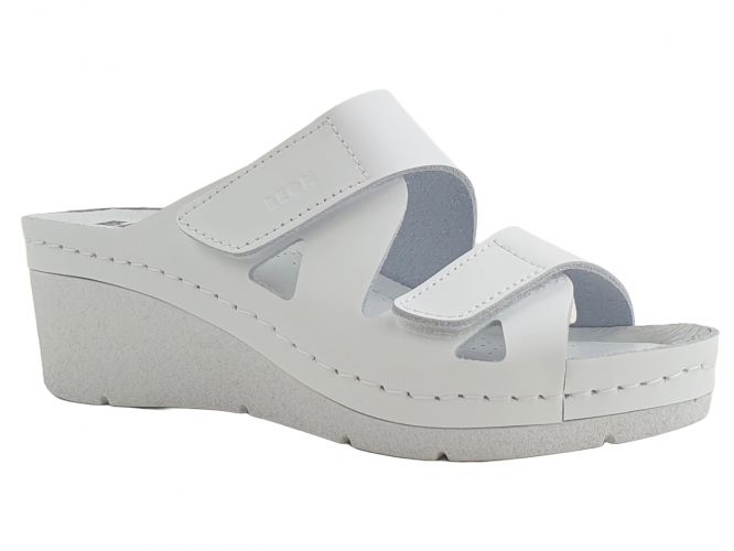 Leon női papucs white