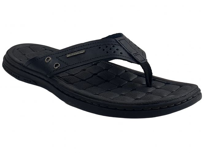 Pegada férfi papucs black