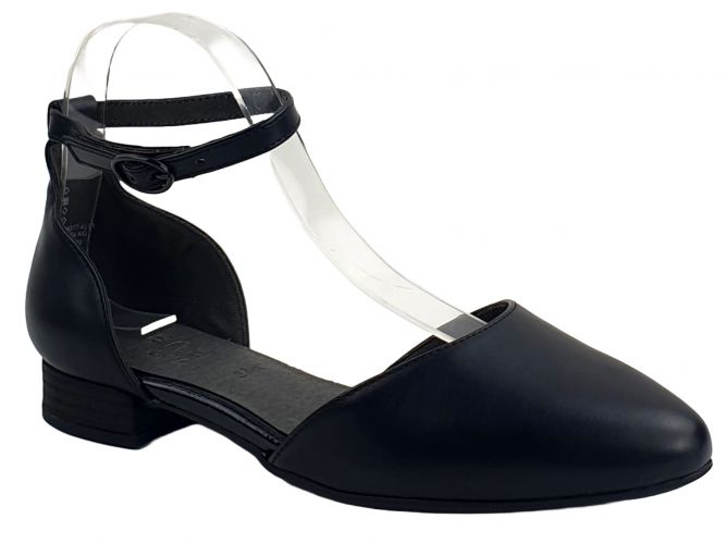 Jana női cipő black
