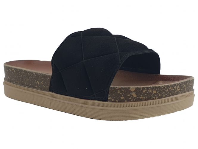 Linix női papucs black