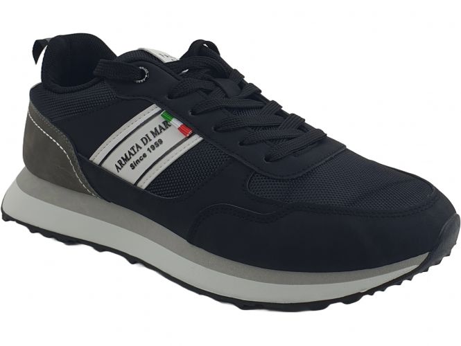 LD férfi cipő black