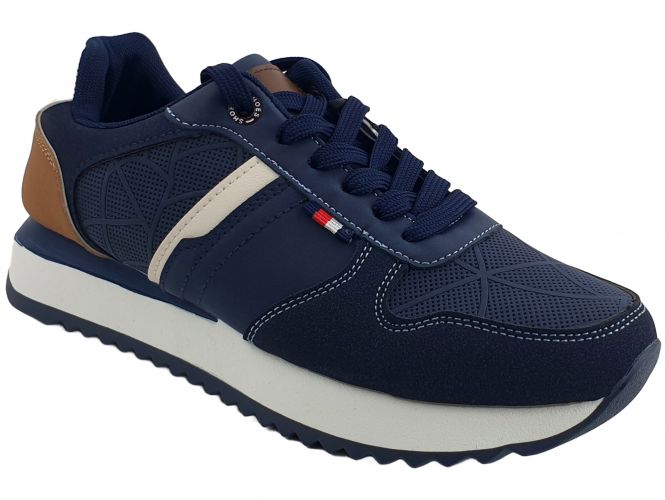 LD férfi cipő dark blue