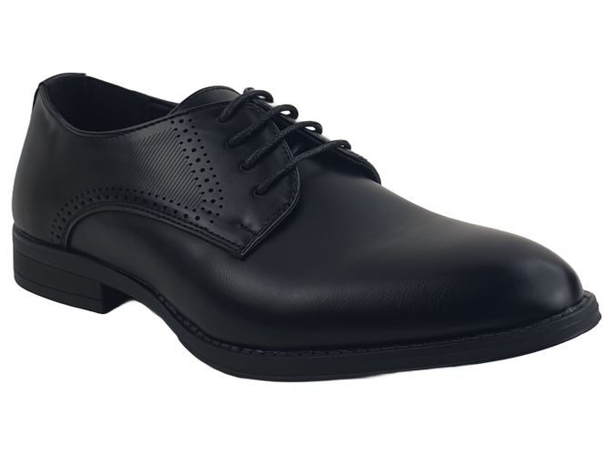 LD férfi cipő black