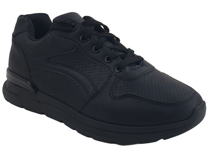 LD férfi cipő black