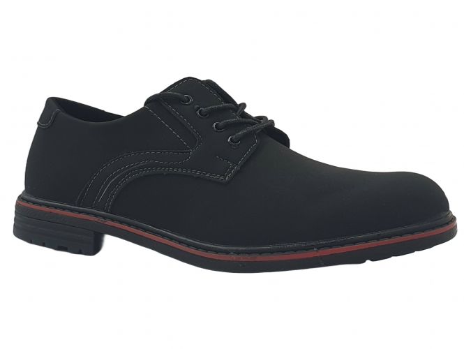 Weide férfi cipő black