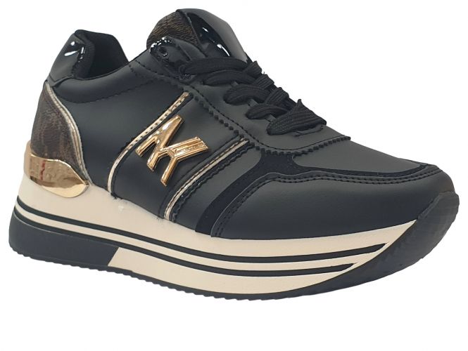 Weide női cipő black