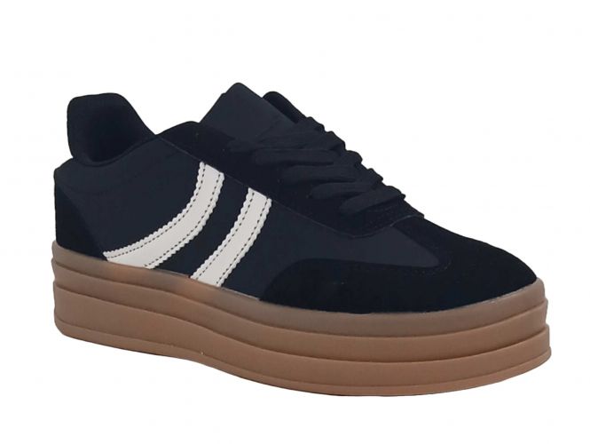 Weide női cipő black