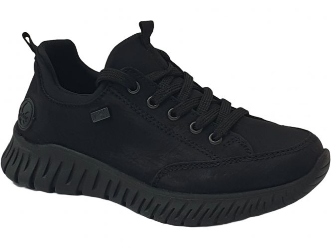Rieker női cipő black