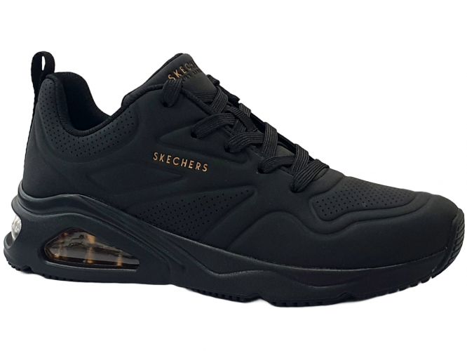 Skechers női cipő black