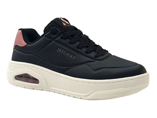 Skechers női cipő black