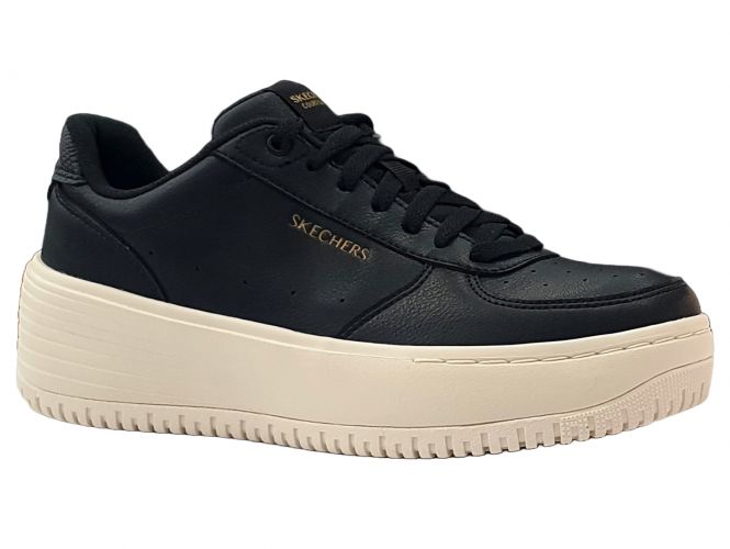 Skechers női cipő black