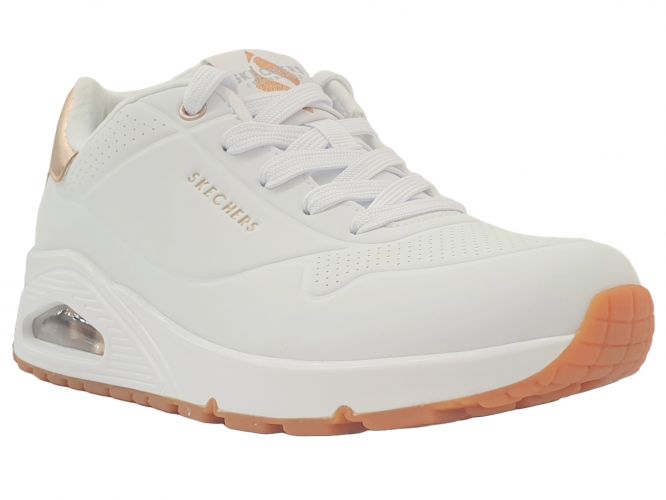 Skechers női cipő white