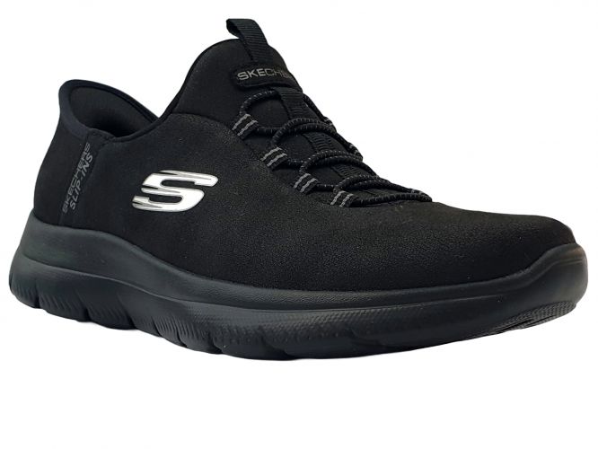 Skechers női cipő black