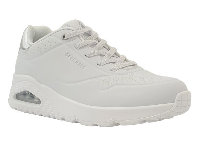 Skechers női cipő white