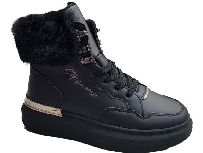 LD női cipő black