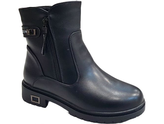 Aifeilin női bokacsizma black