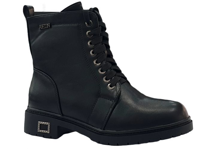 Aifeilin női bokacsizma black