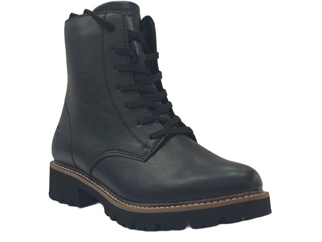 Remonte női bakancs black