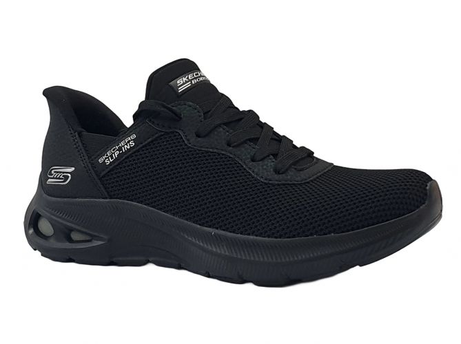Skechers női cipő black
