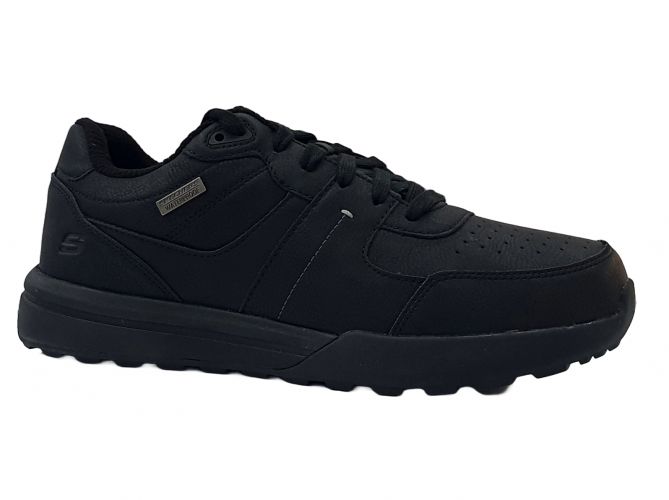 Skechers férfi cipő black