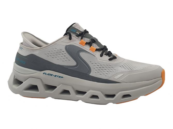 Skechers férfi cipő grey