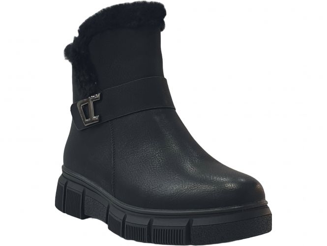 Aifeilin női bokacsizma black
