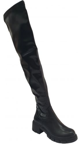 S.S Női csizma  black