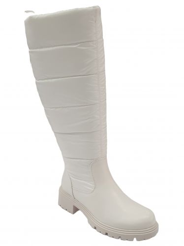 S.S női csizma white