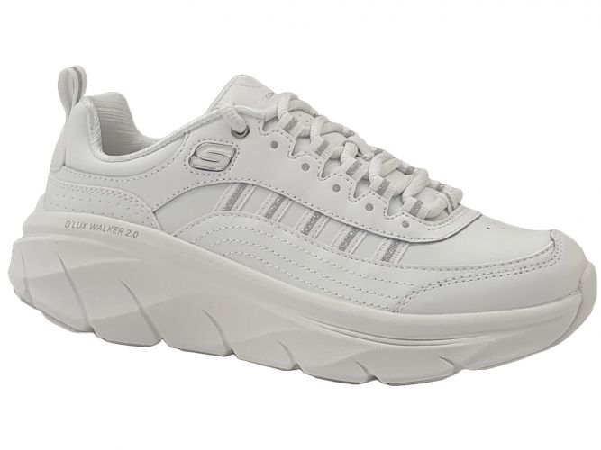 Skechers női cipő white