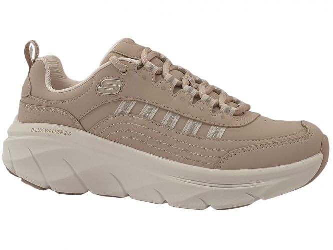 Skechers női cipő beige