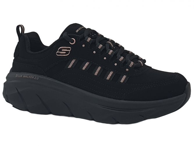 Skechers női cipő black