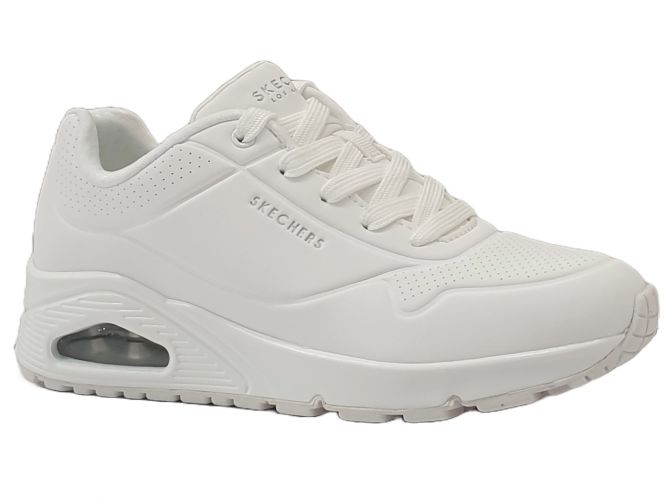 Skechers női cipő white