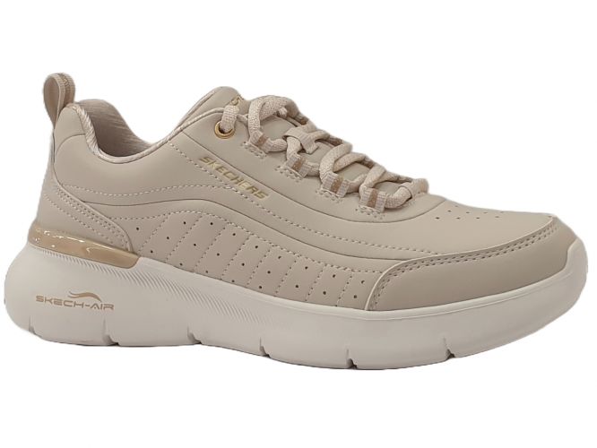 Skechers női cipő beige