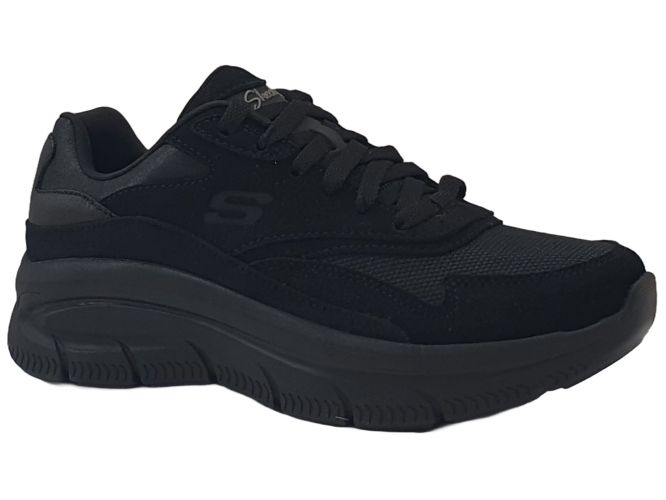 Skechers női cipő black