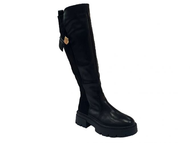 Yolera női csizma black